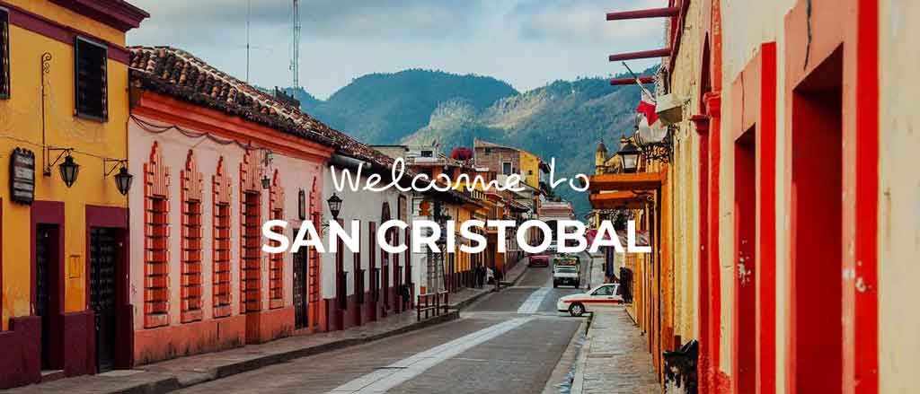 San Cristobal Mexico