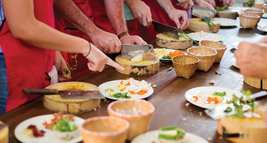 Thai Cooking Course