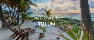 Tulum Mexico