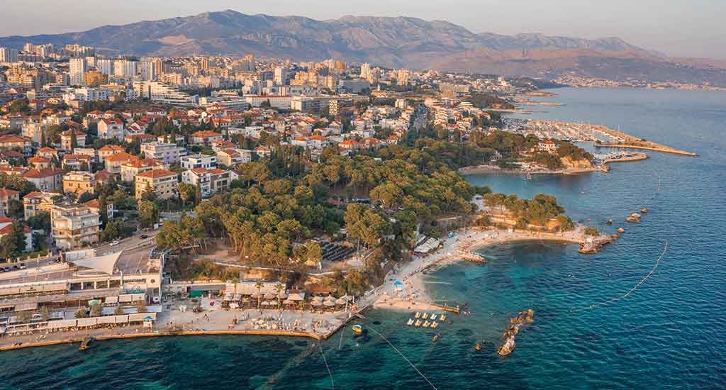 Bacvice Split