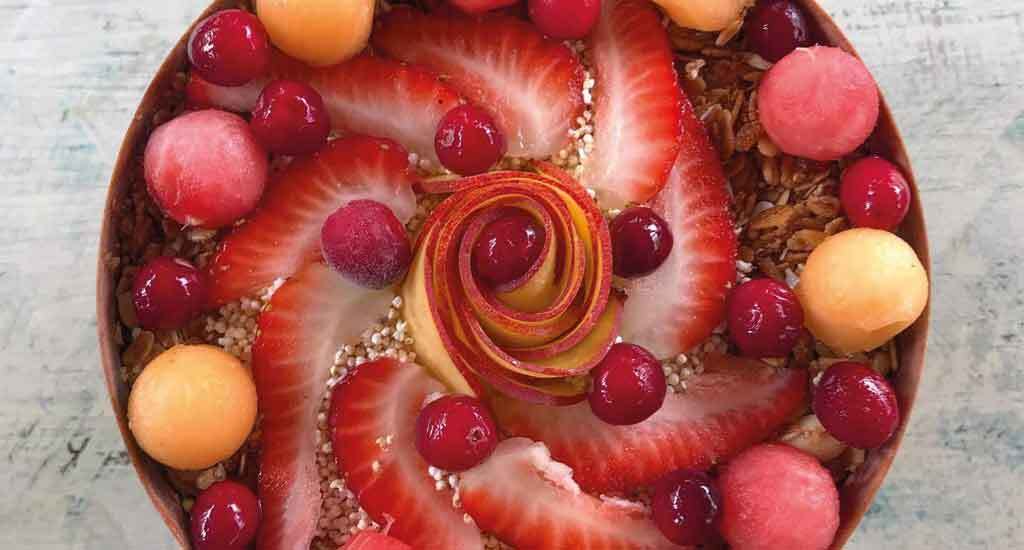 Painapol Holbox restaurant in Isla Holbox Mexico