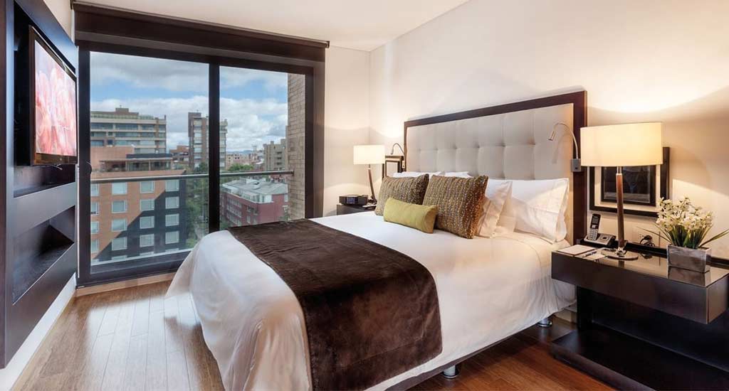 93 Luxury Suites Residences