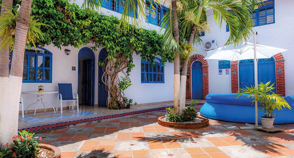 Casa Caribe Colonial