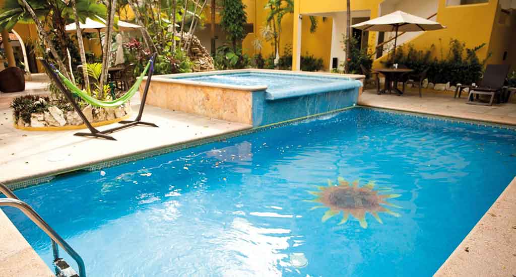 Hotel Chablis Palenque