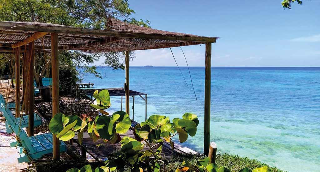 Hotel Islabela Isla Del Rosario