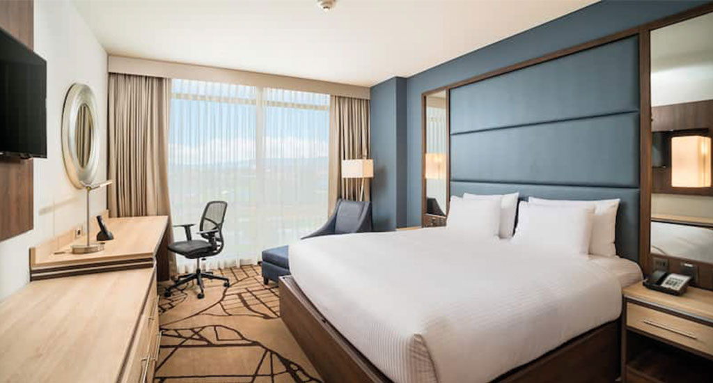 Hilton Garden Inn Bogota Airport