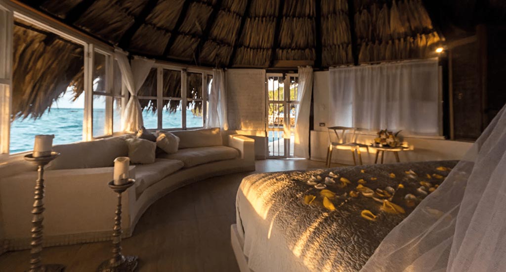 Hotel Coralina Island