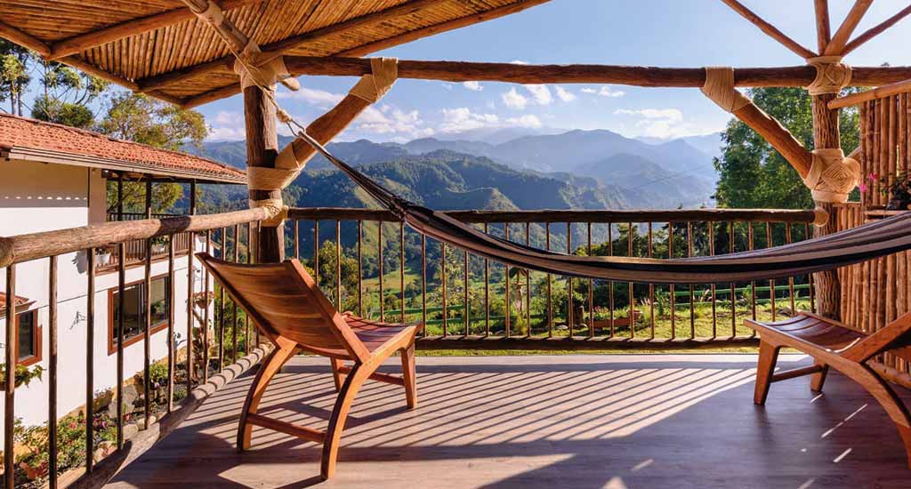 Hotel Kawa Mountain Retreat