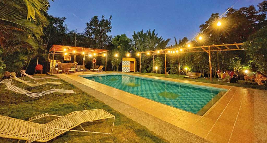 La Casablanca Tayrona House