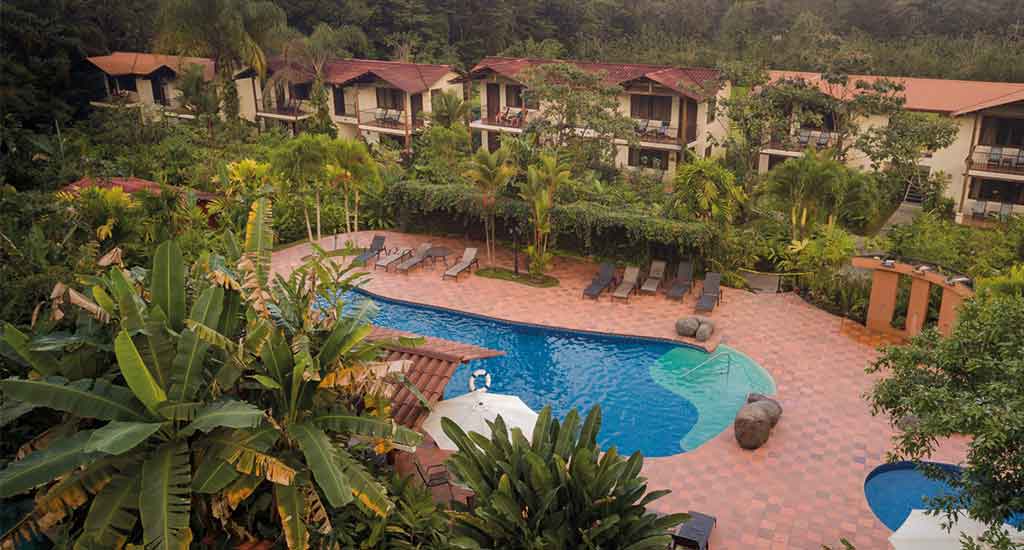 Casa Luna Hotel