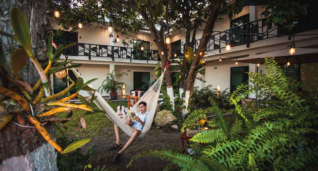 Hotel Ma Alob Che Bacalar