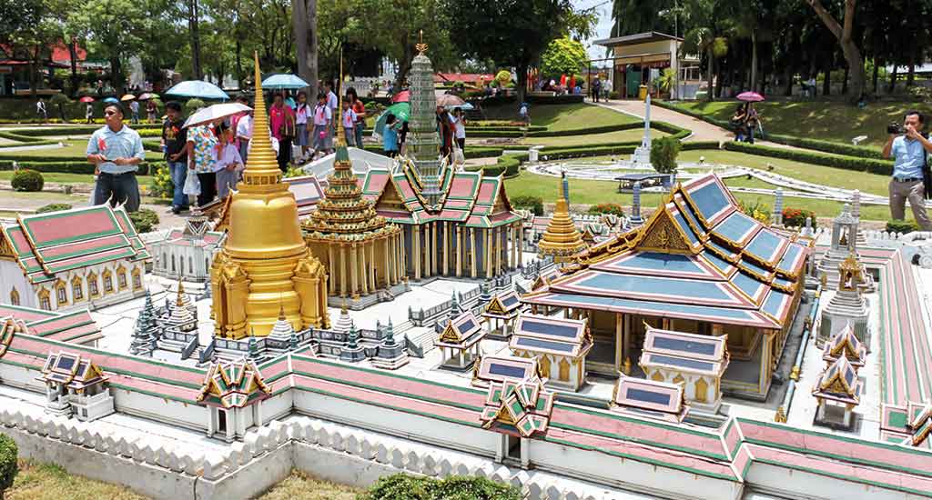 Mini Siam in Pattaya