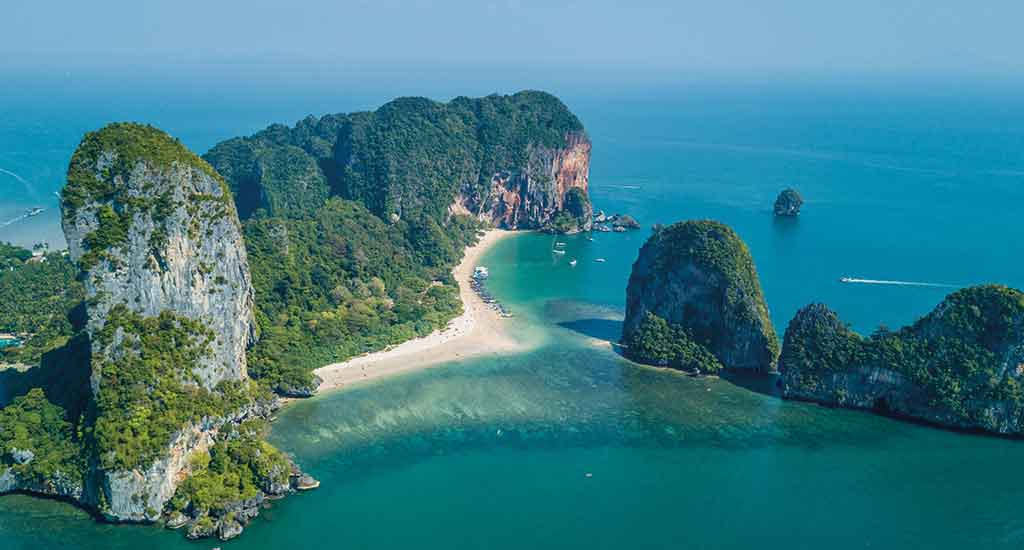 Railay Beach