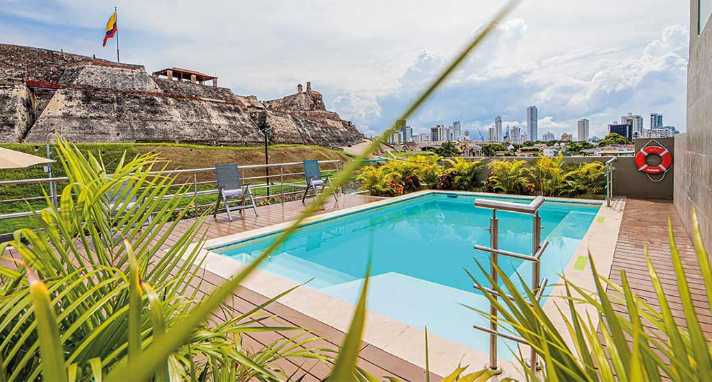 San Lazaro Art Hotel