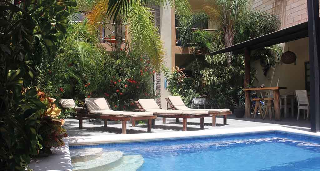 Hotel Casa Santiago Tulum