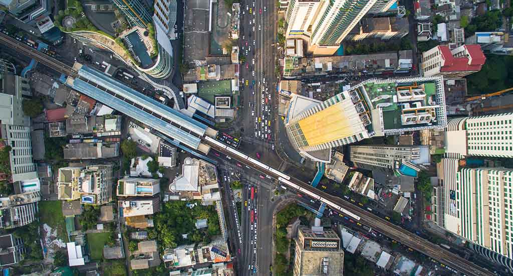 Sukhumvit Road Bangkok