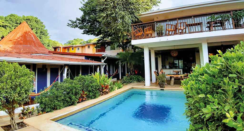 Hostel La Botella de Leche