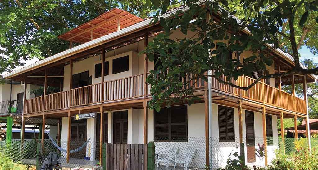 Tortuguero Casa Pelican