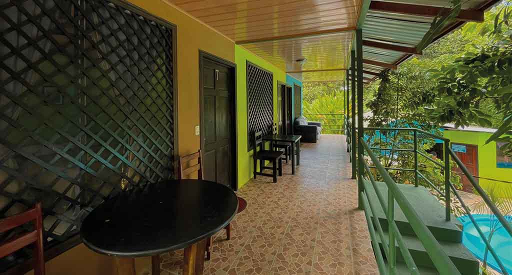 Los Amigos Jungle Hotel Tortuguero