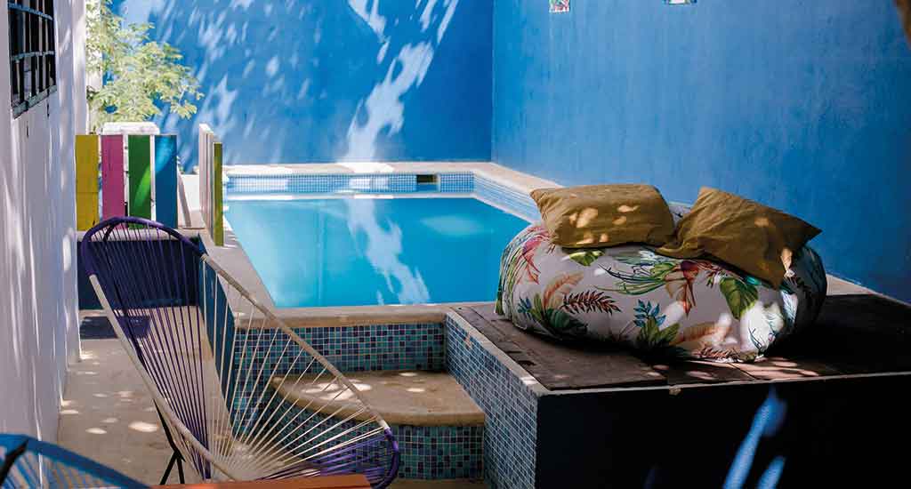 Vainilla Bed and Breakfast Mexico