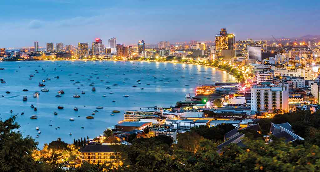 Viewpoint Pattaya Beach