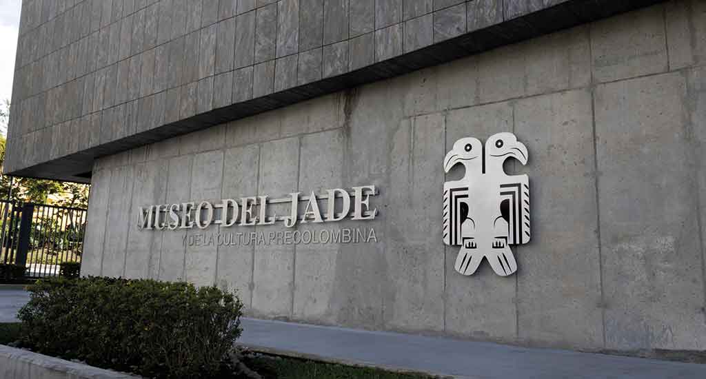 Outside of Jade Museum San Jose Costa Rica