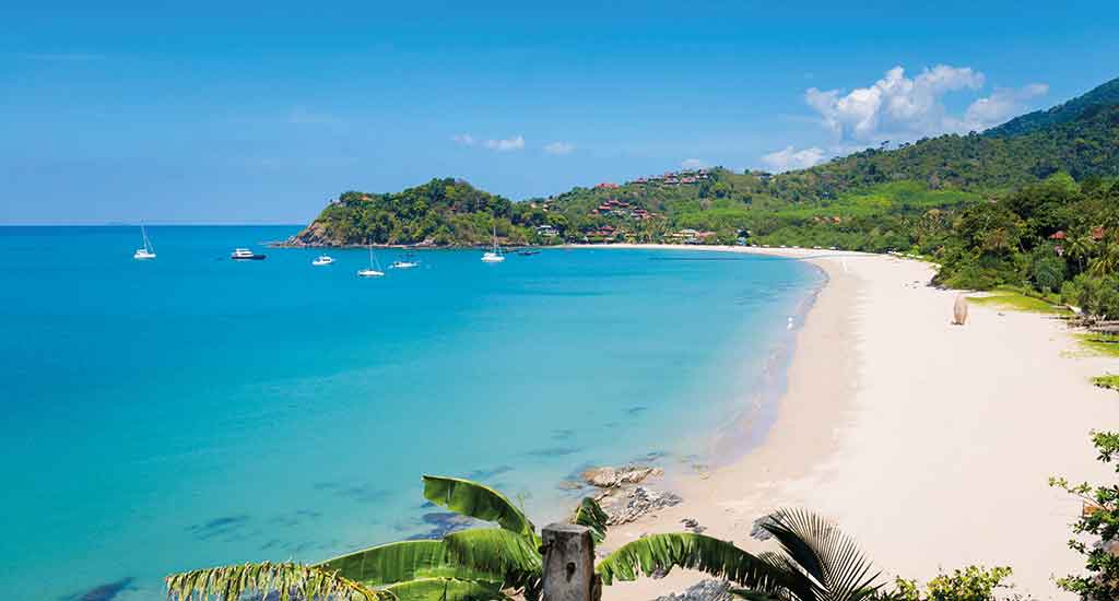 Kantiang beach, Koh Lanta