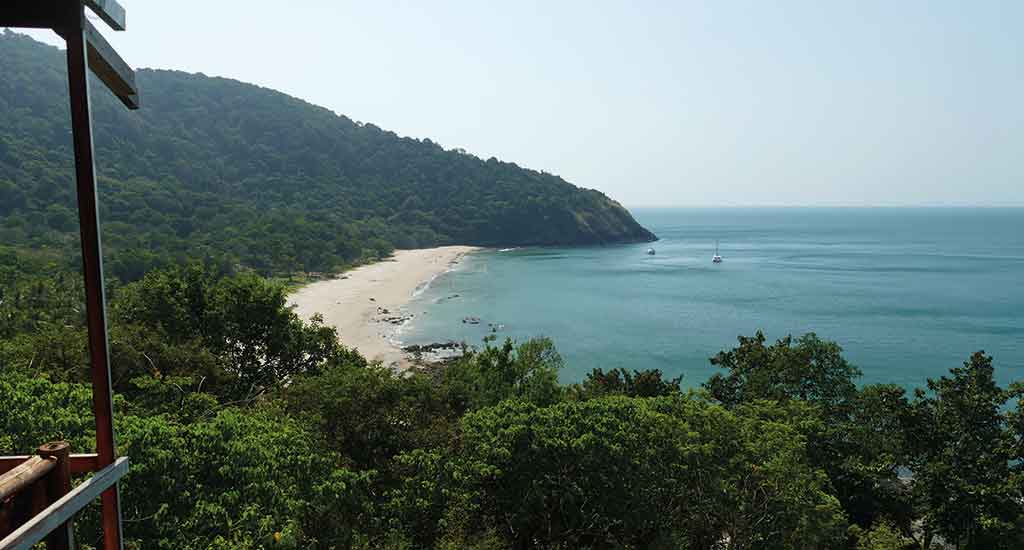 Bamboo Beach, Koh Lanta