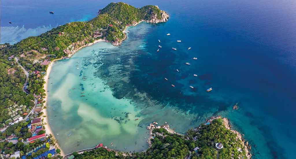 Chalok Bay Koh Tao