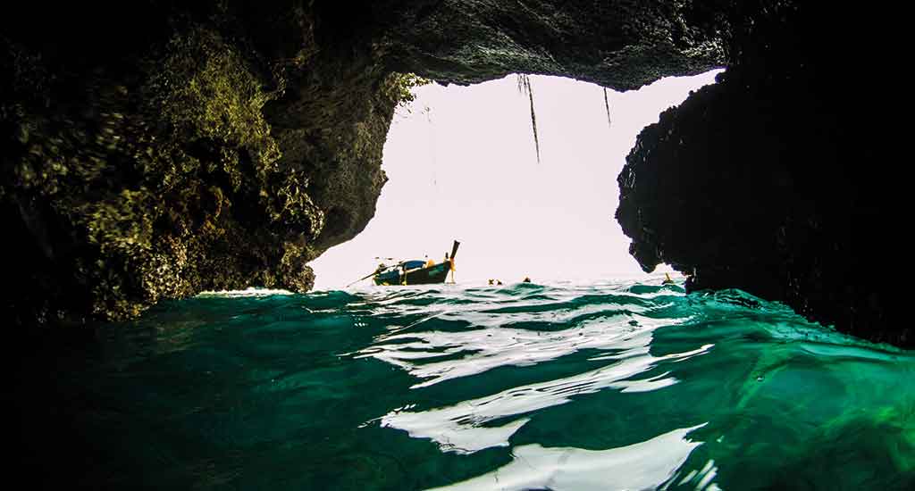 Emerald Cave Koh Lanta