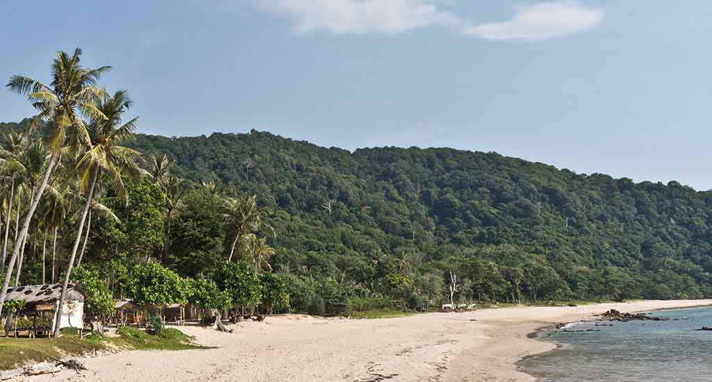 Khlong Chak Beach, Koh Lanta