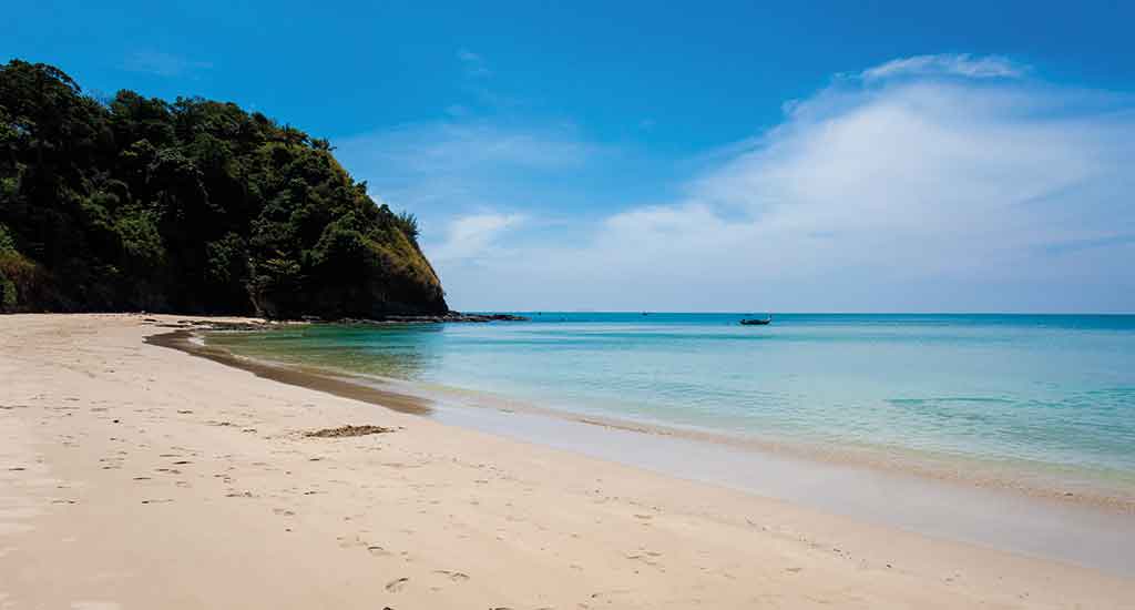 Nuy Bay, Koh Lanta