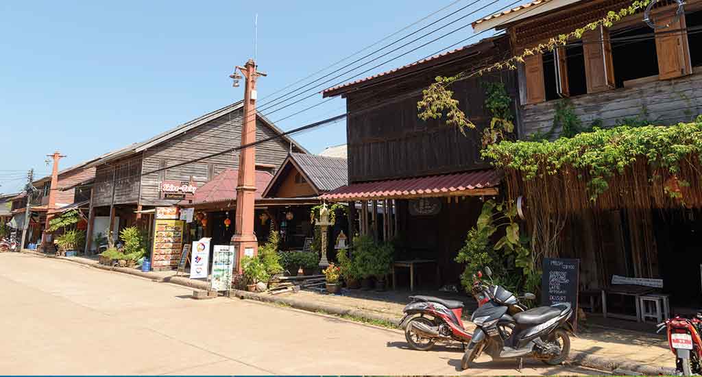 Koh Lanta Old Town