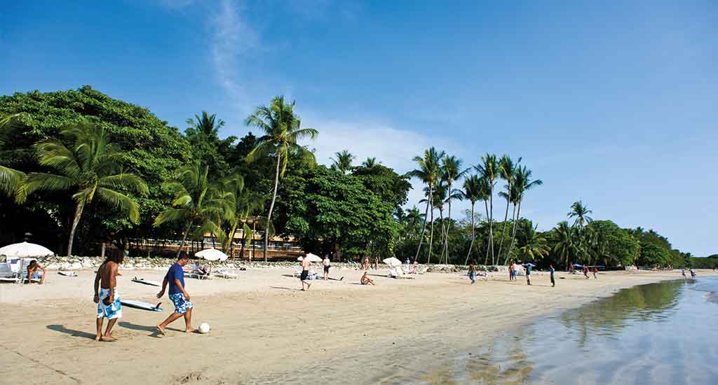 Playa Tamarindo Costa Rica