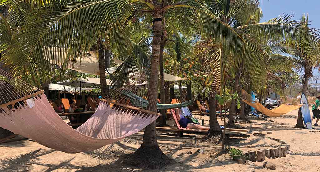 Playa Avellanas Tamarindo Costa Rica