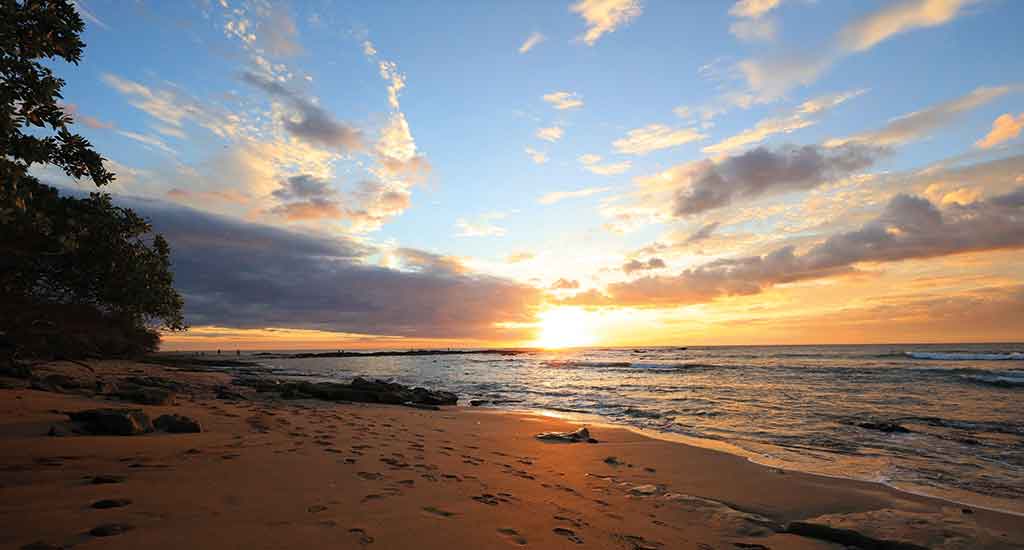Playa Langosta Tamarindo Costa Rica