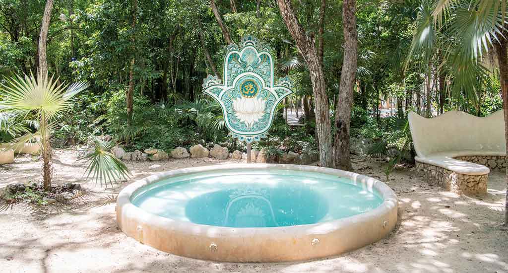 Holistika in Tulum Mexico