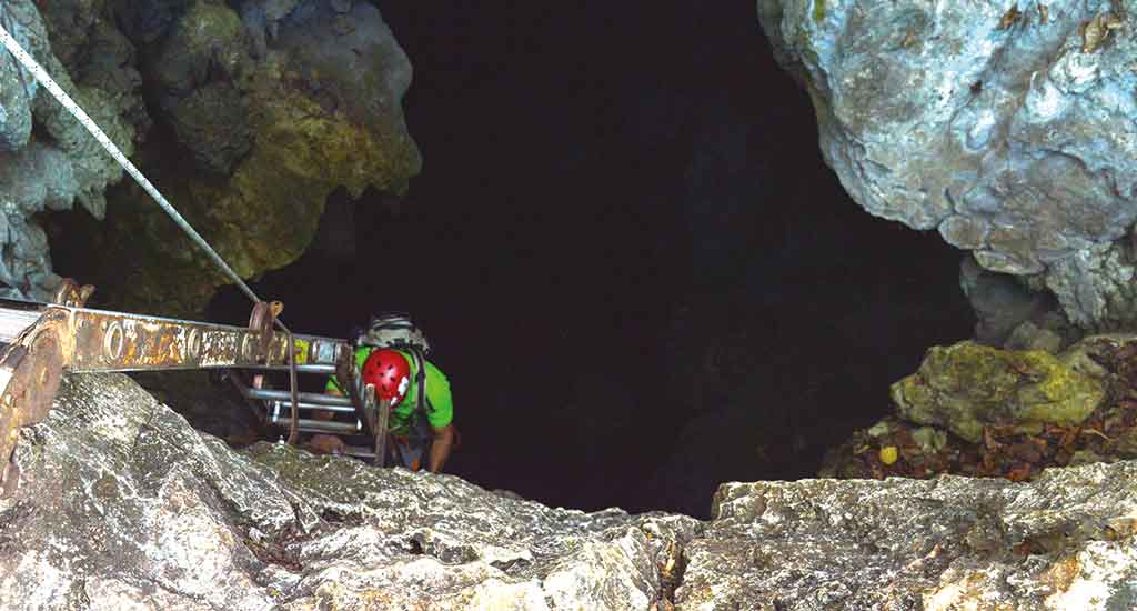 Caves in Costa Rica