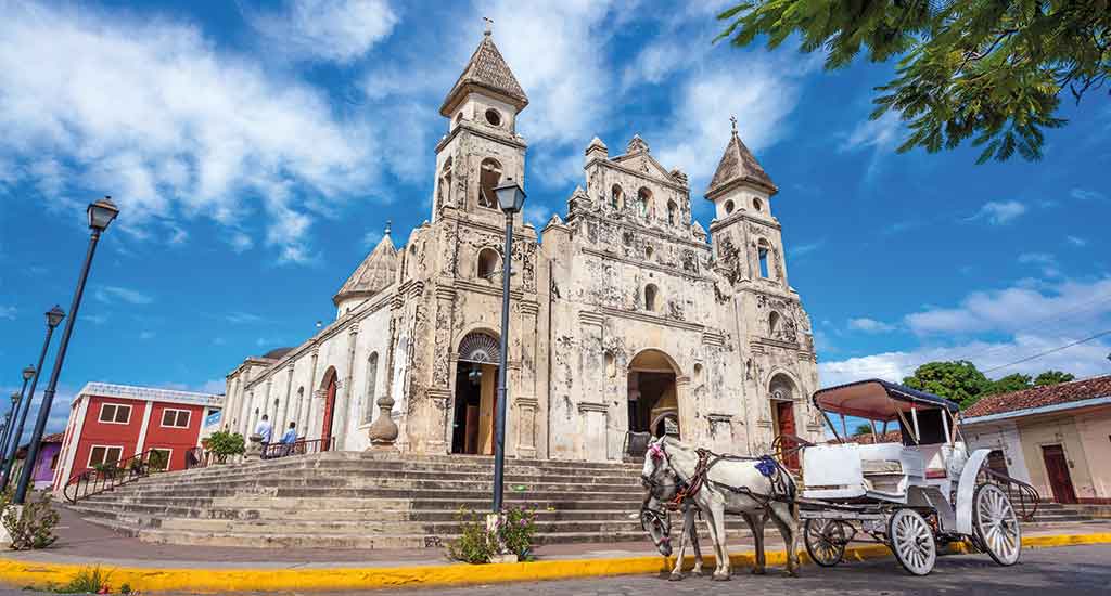 Guadalupe church Costa Rica