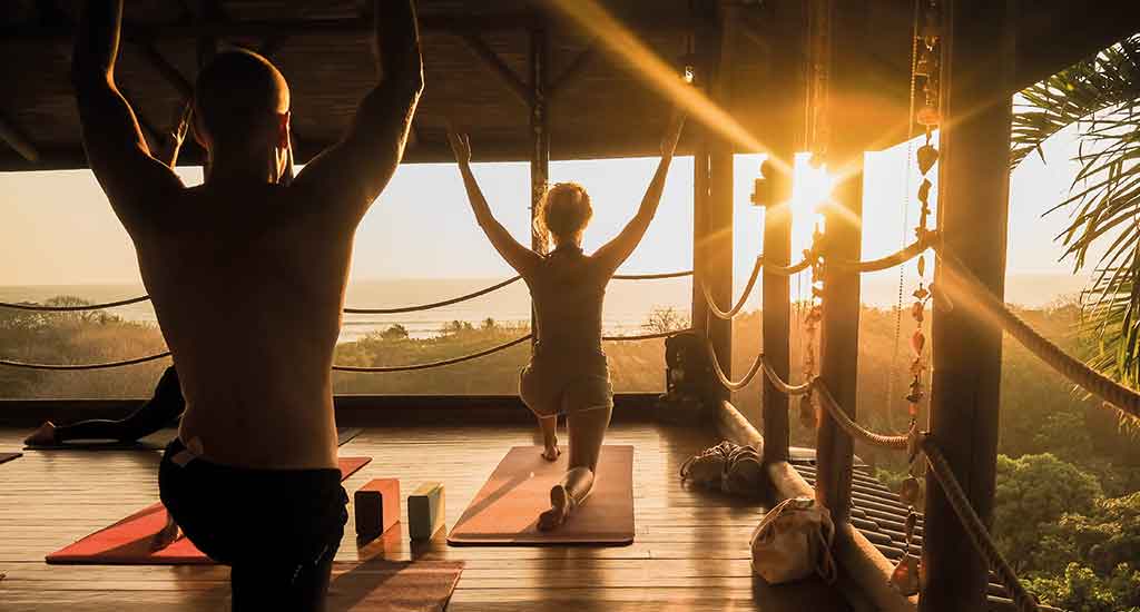Yoga in Costa Rica