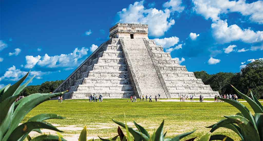 Chichen Itza Mexico