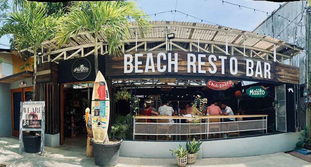 Resto in Tamarindo Costa Rica