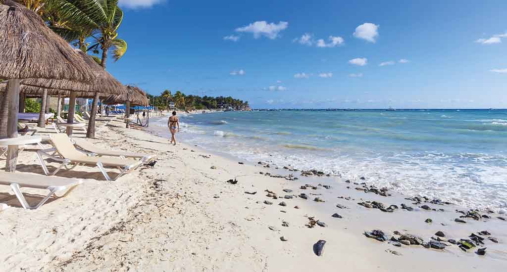 Playa del Carmen Mexico
