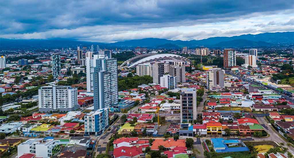 San Jose Costa Rica
