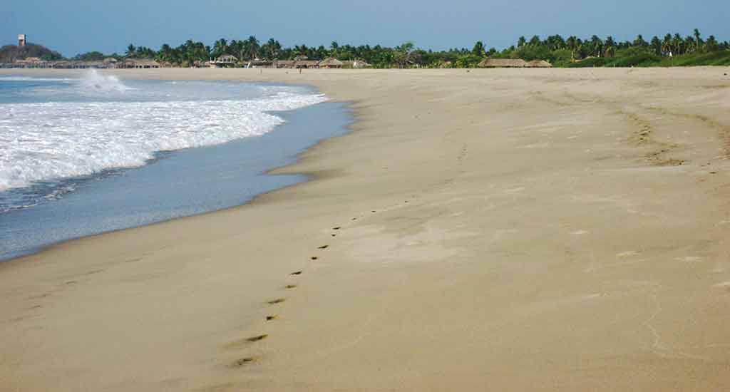 Laguna de Chacahua Mexico