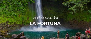 La Fortuna Costa Rica