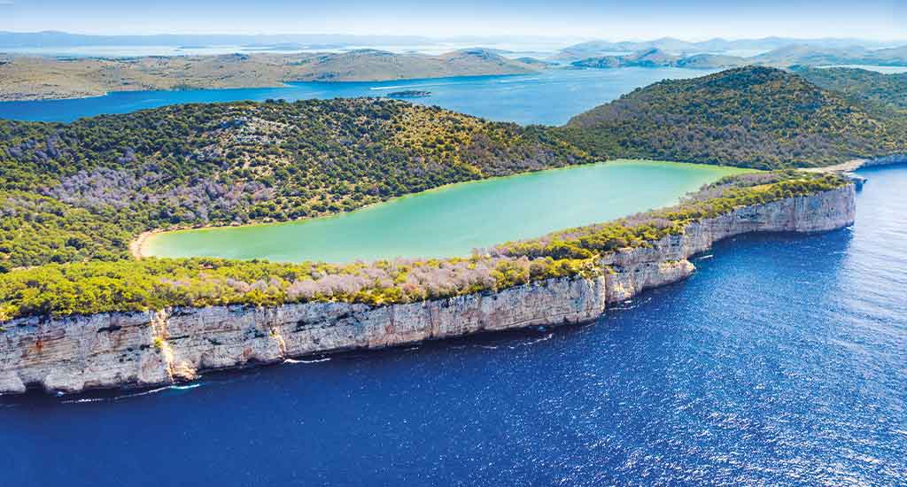 Dugi Otok in Zadar