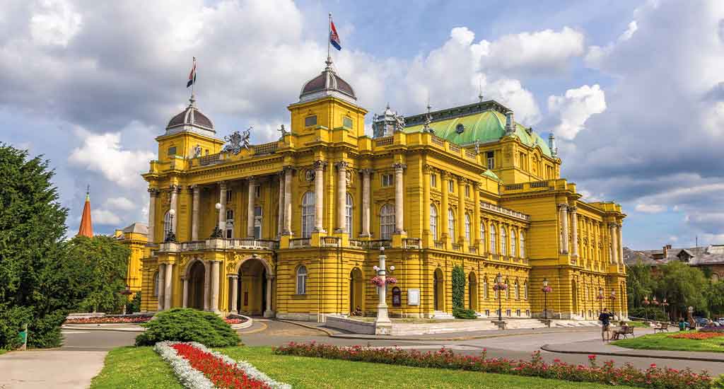 Croatian National Theater