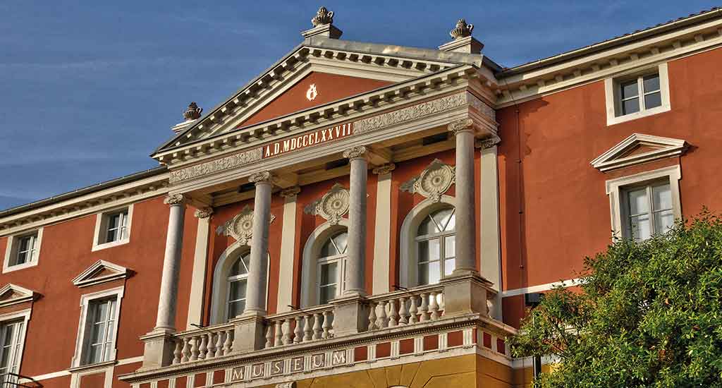 Museum of ancient glass