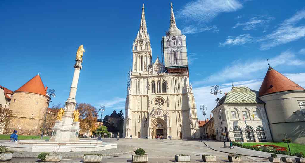 Cathedral and Monument